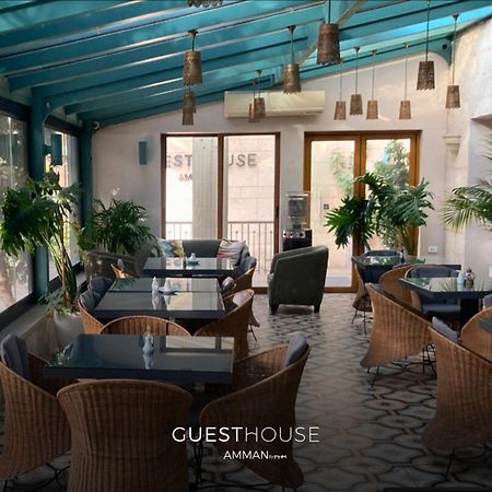 Guest House Hotel Amman By Fhm Extérieur photo