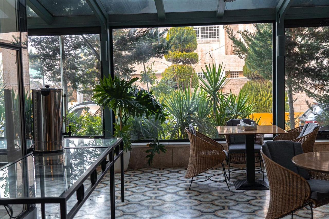 Guest House Hotel Amman By Fhm Extérieur photo