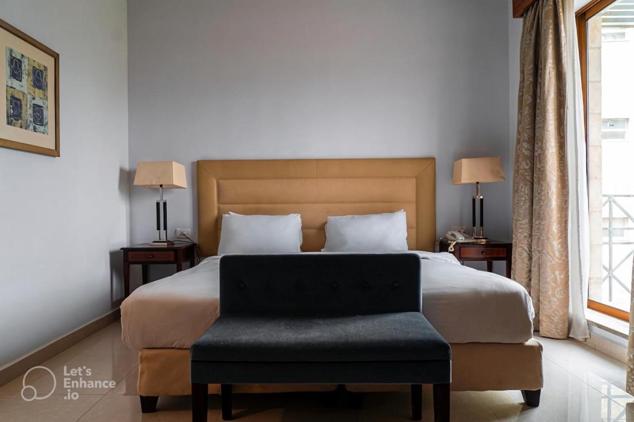 Guest House Hotel Amman By Fhm Extérieur photo