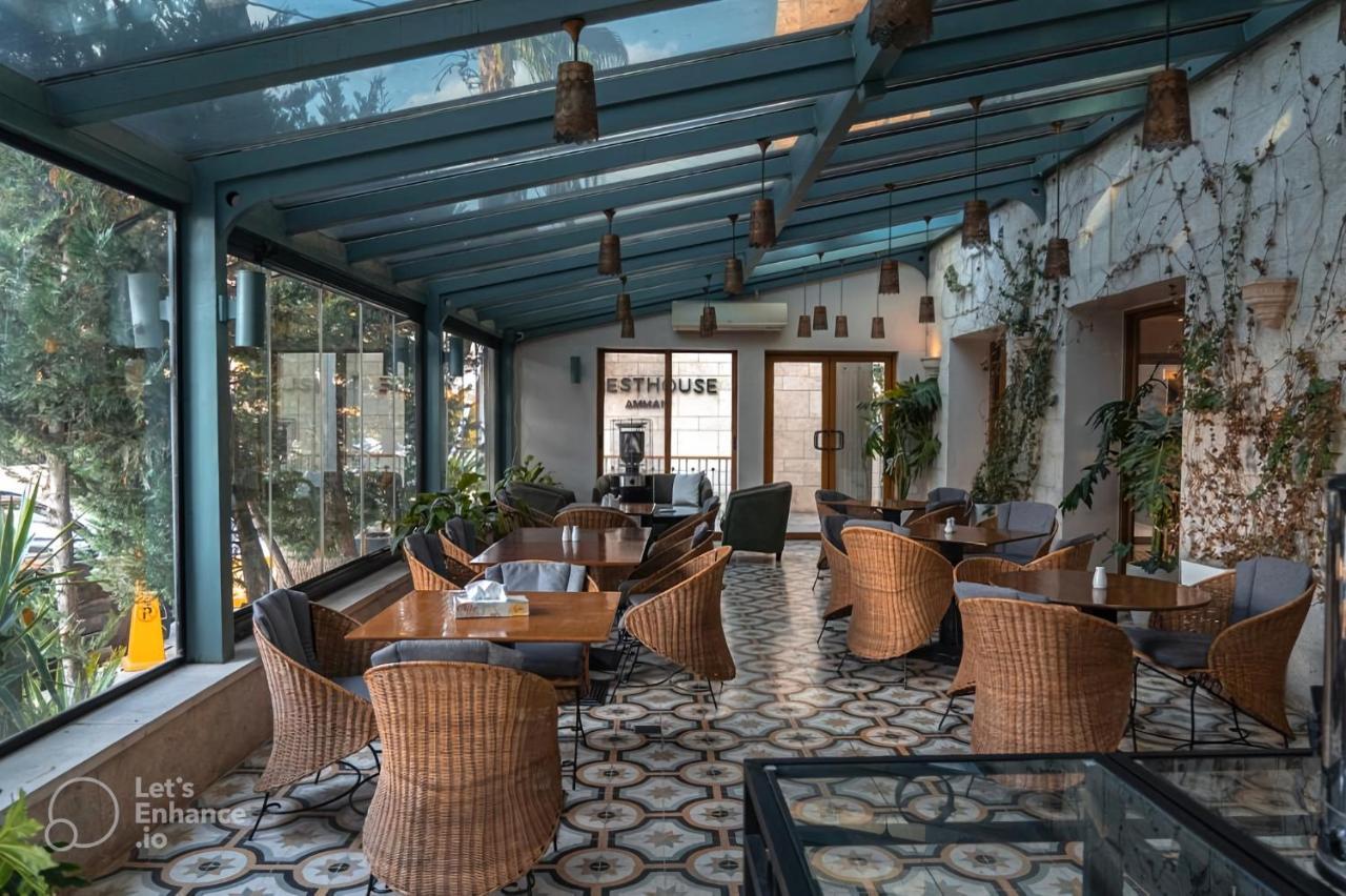 Guest House Hotel Amman By Fhm Extérieur photo