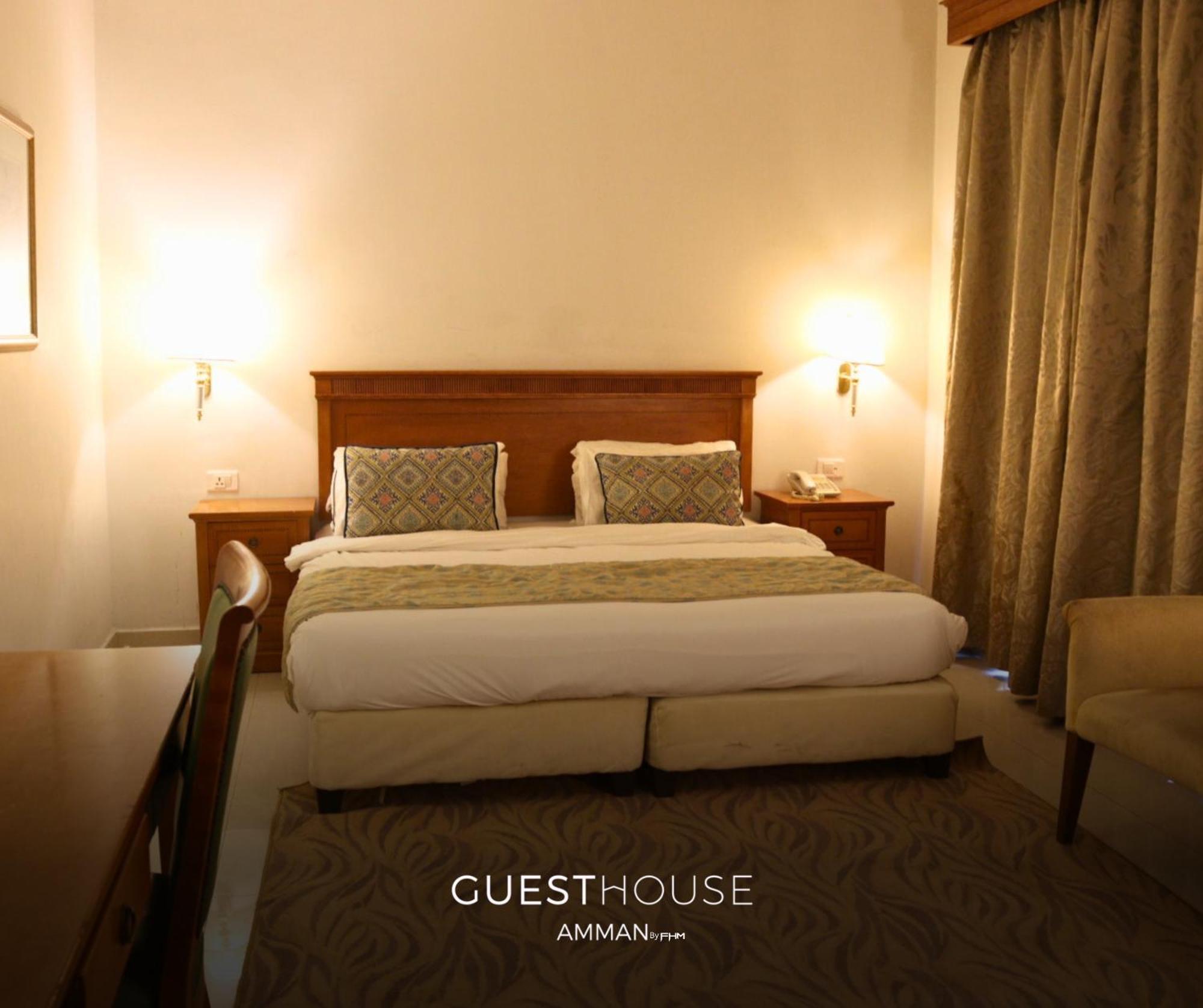 Guest House Hotel Amman By Fhm Extérieur photo