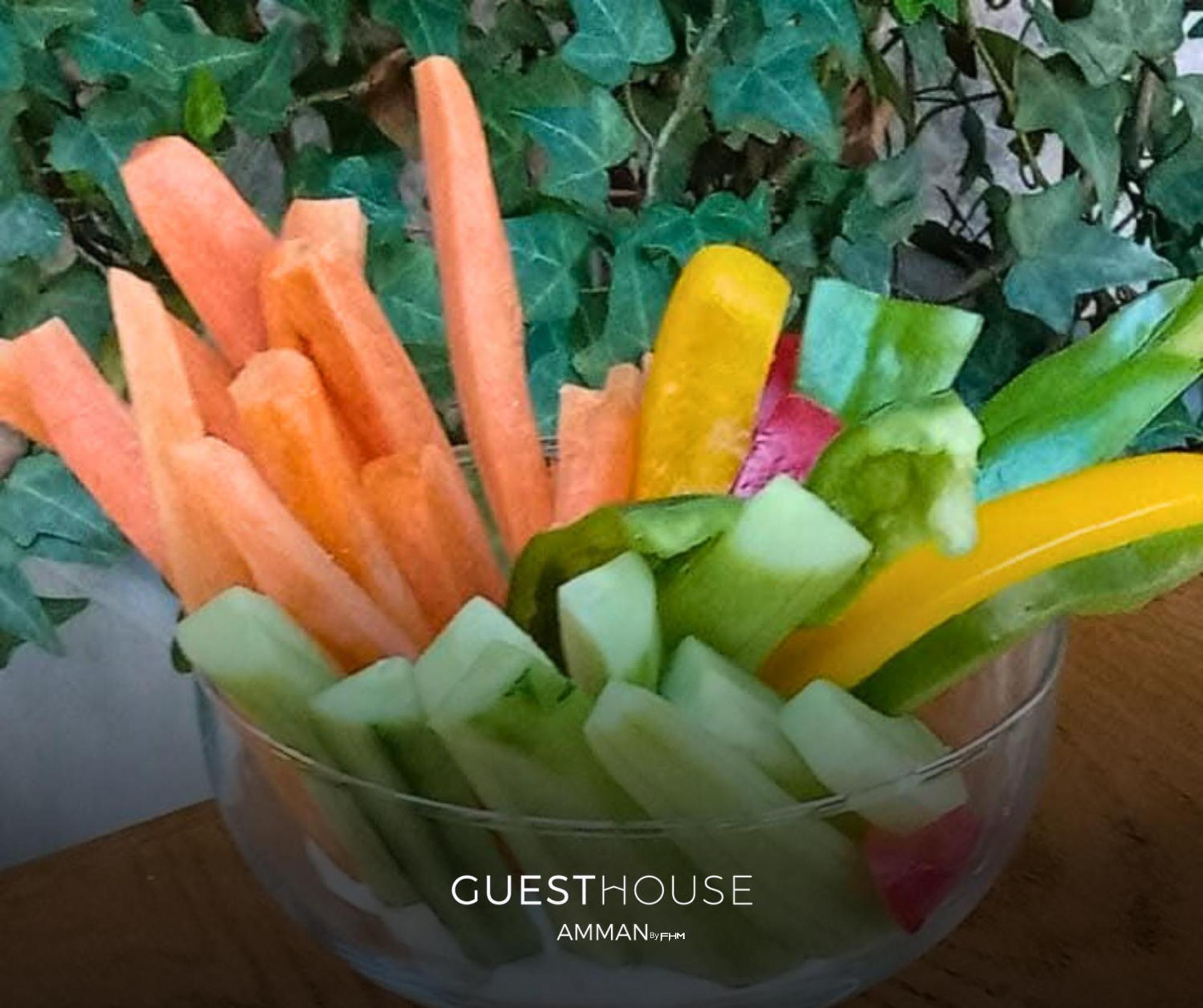 Guest House Hotel Amman By Fhm Extérieur photo