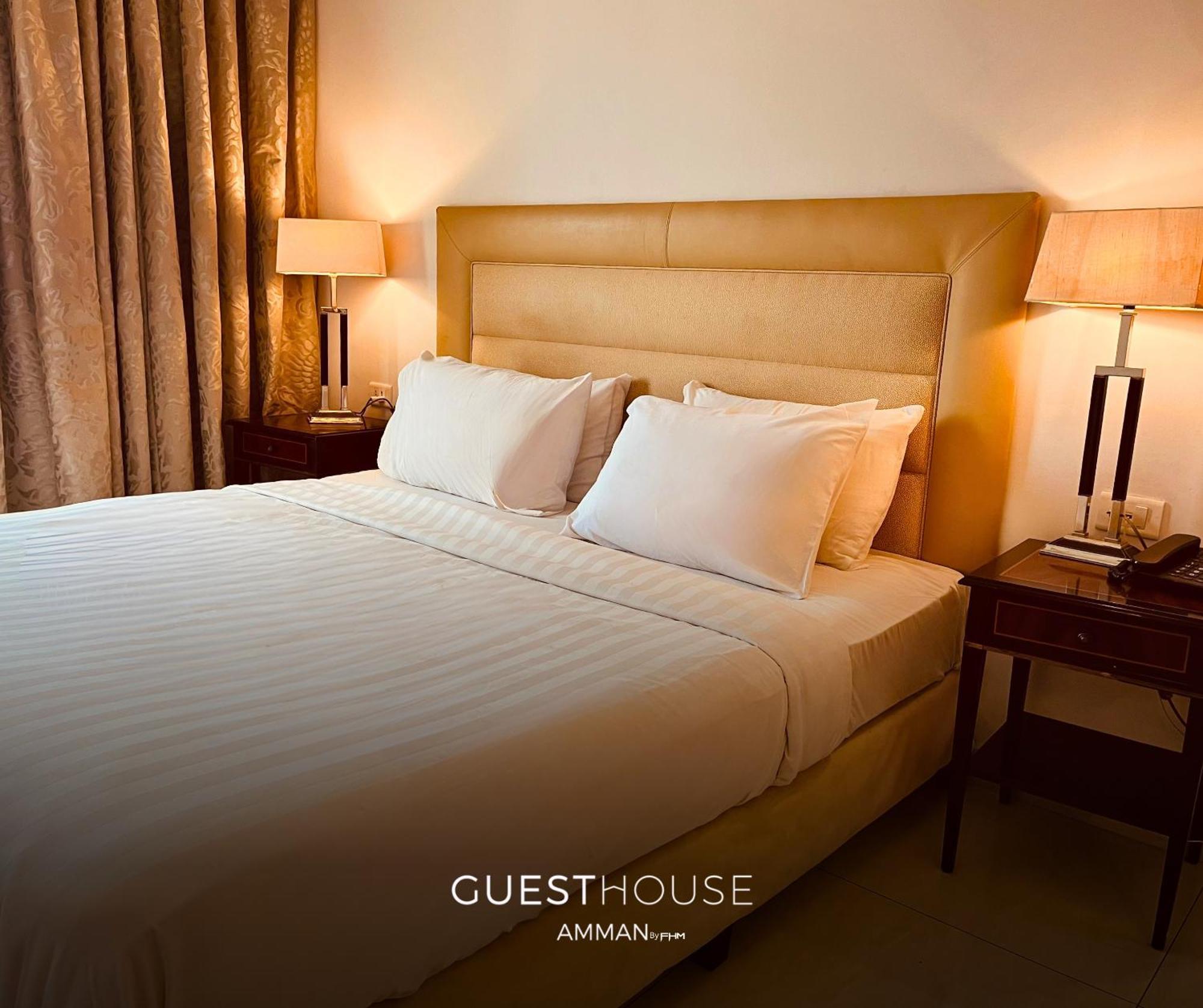 Guest House Hotel Amman By Fhm Extérieur photo