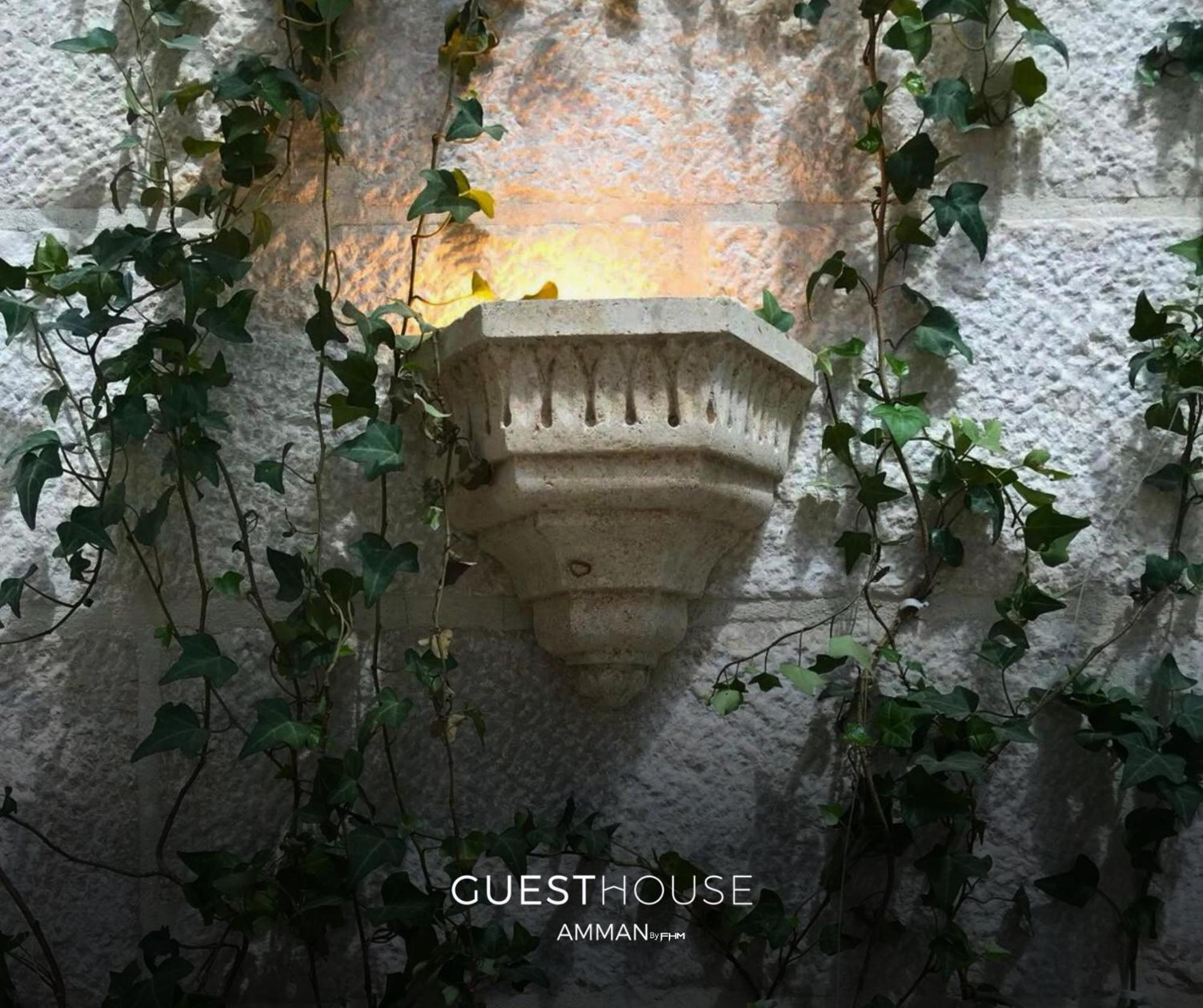 Guest House Hotel Amman By Fhm Extérieur photo