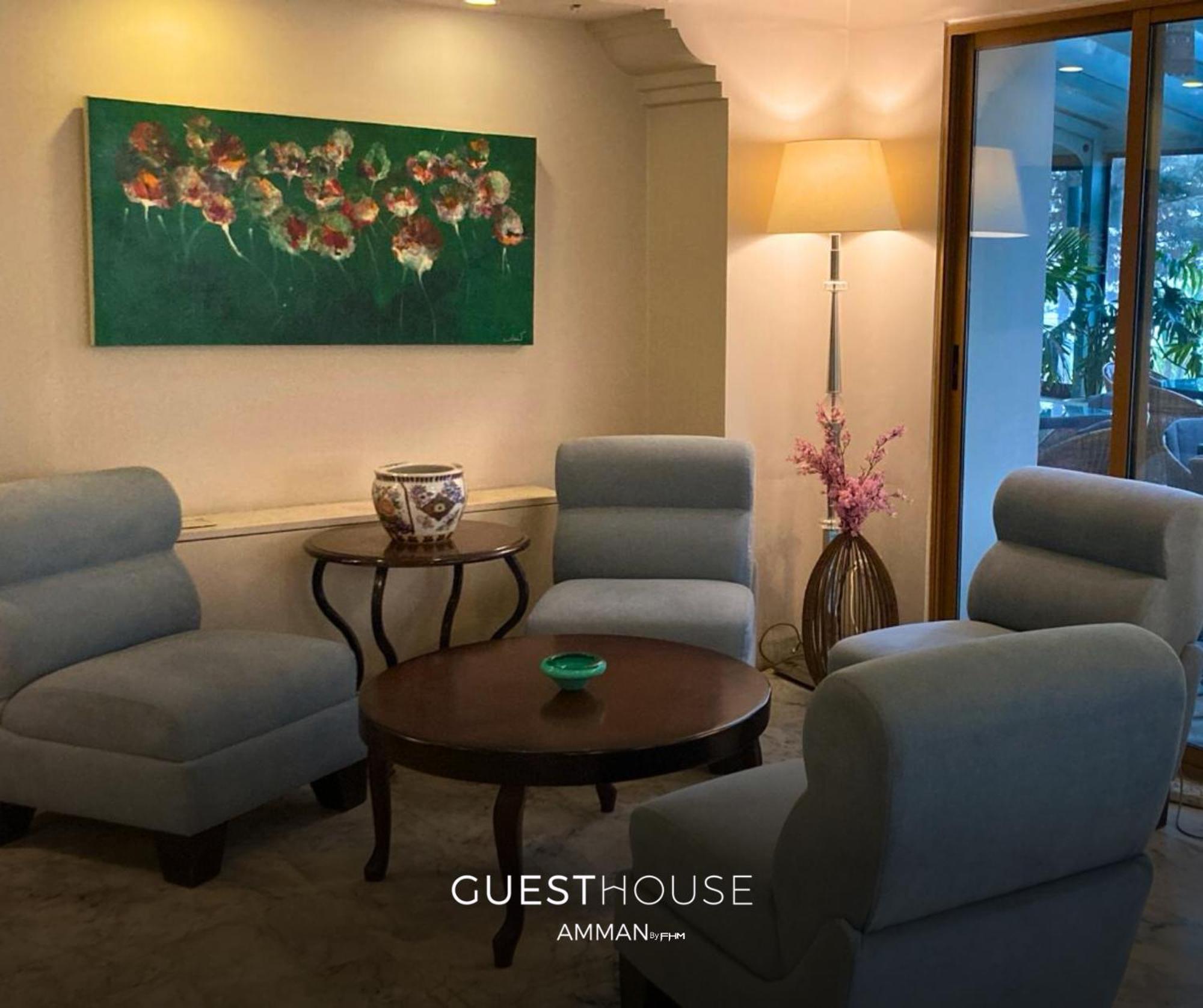 Guest House Hotel Amman By Fhm Extérieur photo