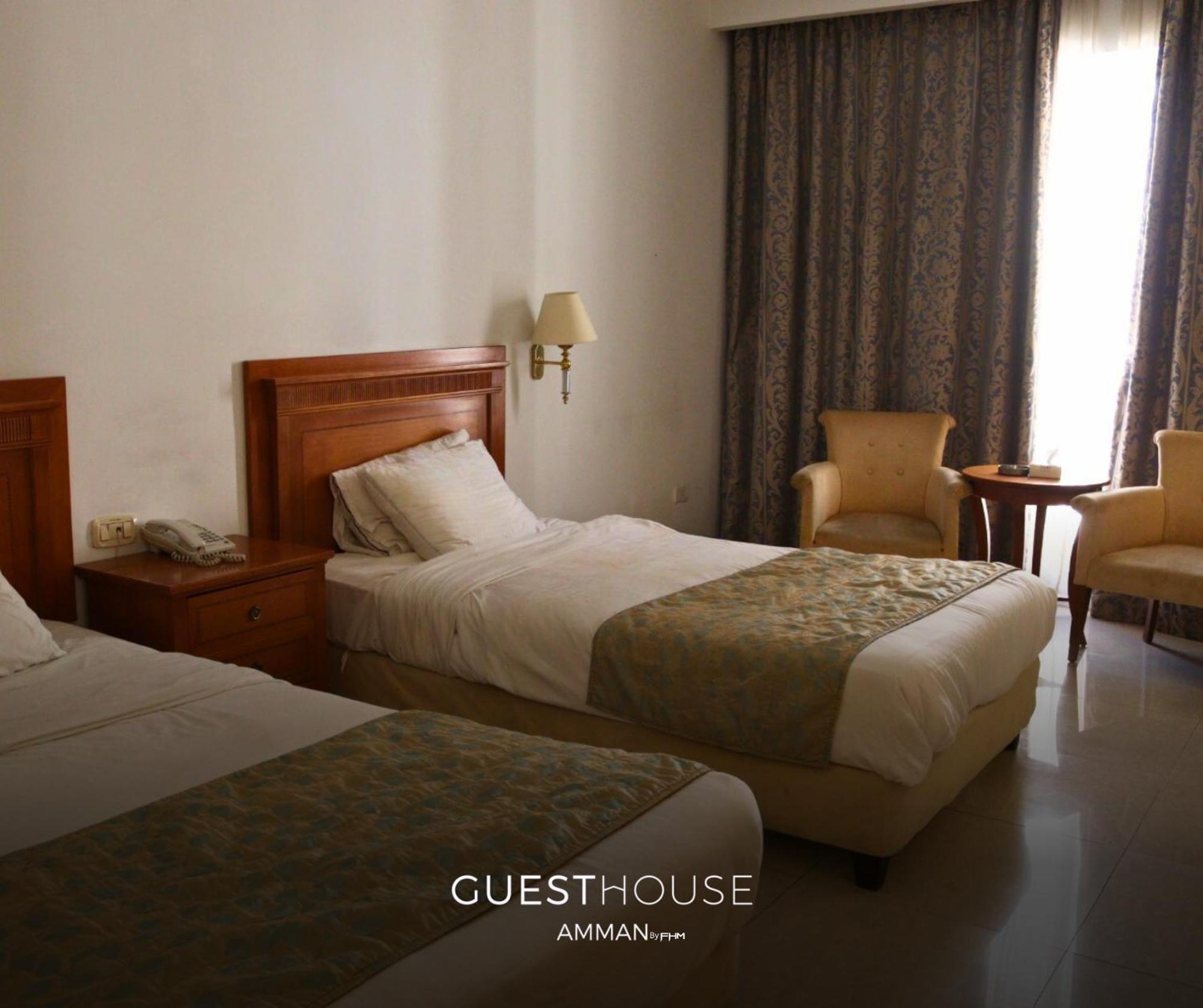Guest House Hotel Amman By Fhm Extérieur photo