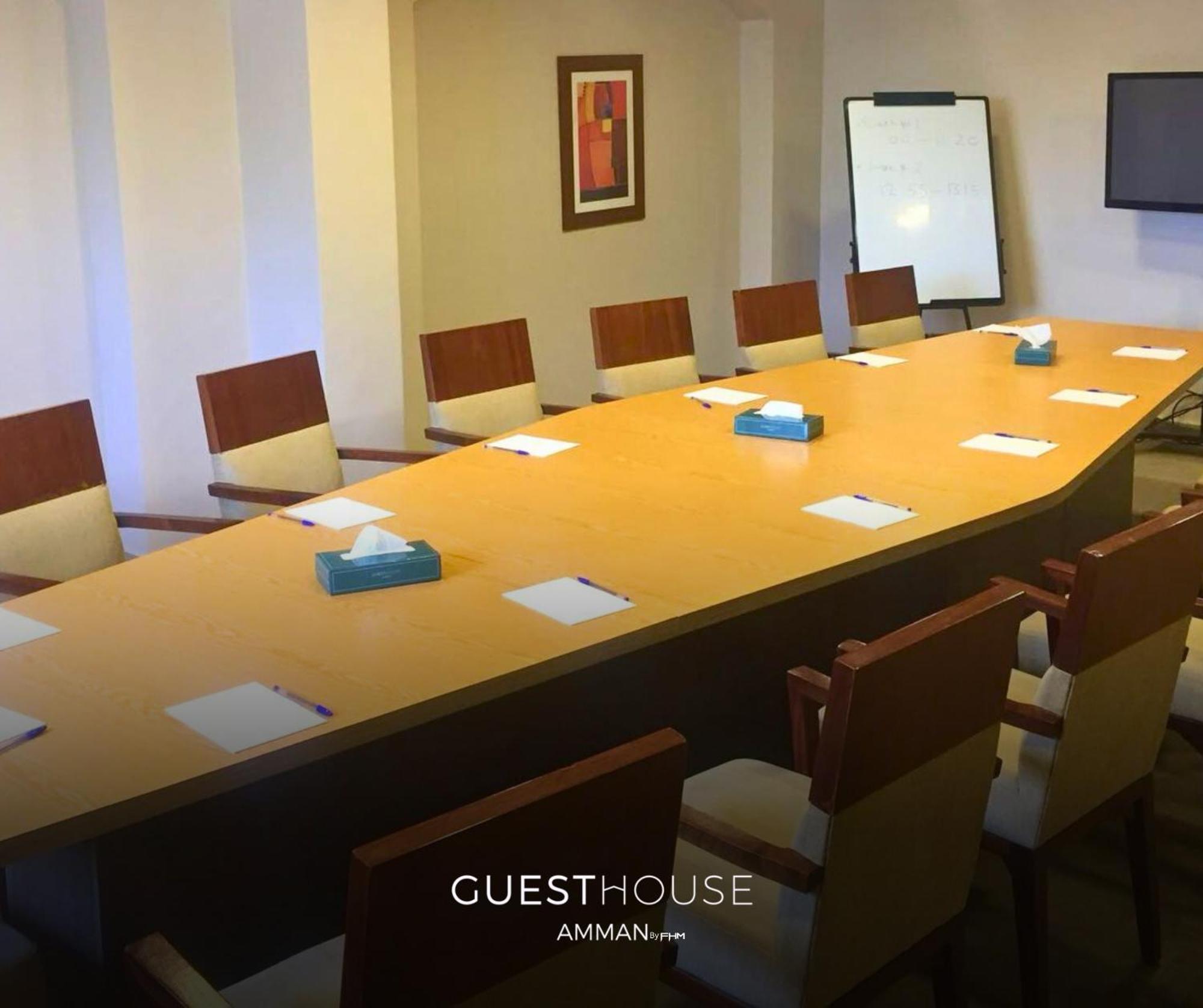 Guest House Hotel Amman By Fhm Extérieur photo