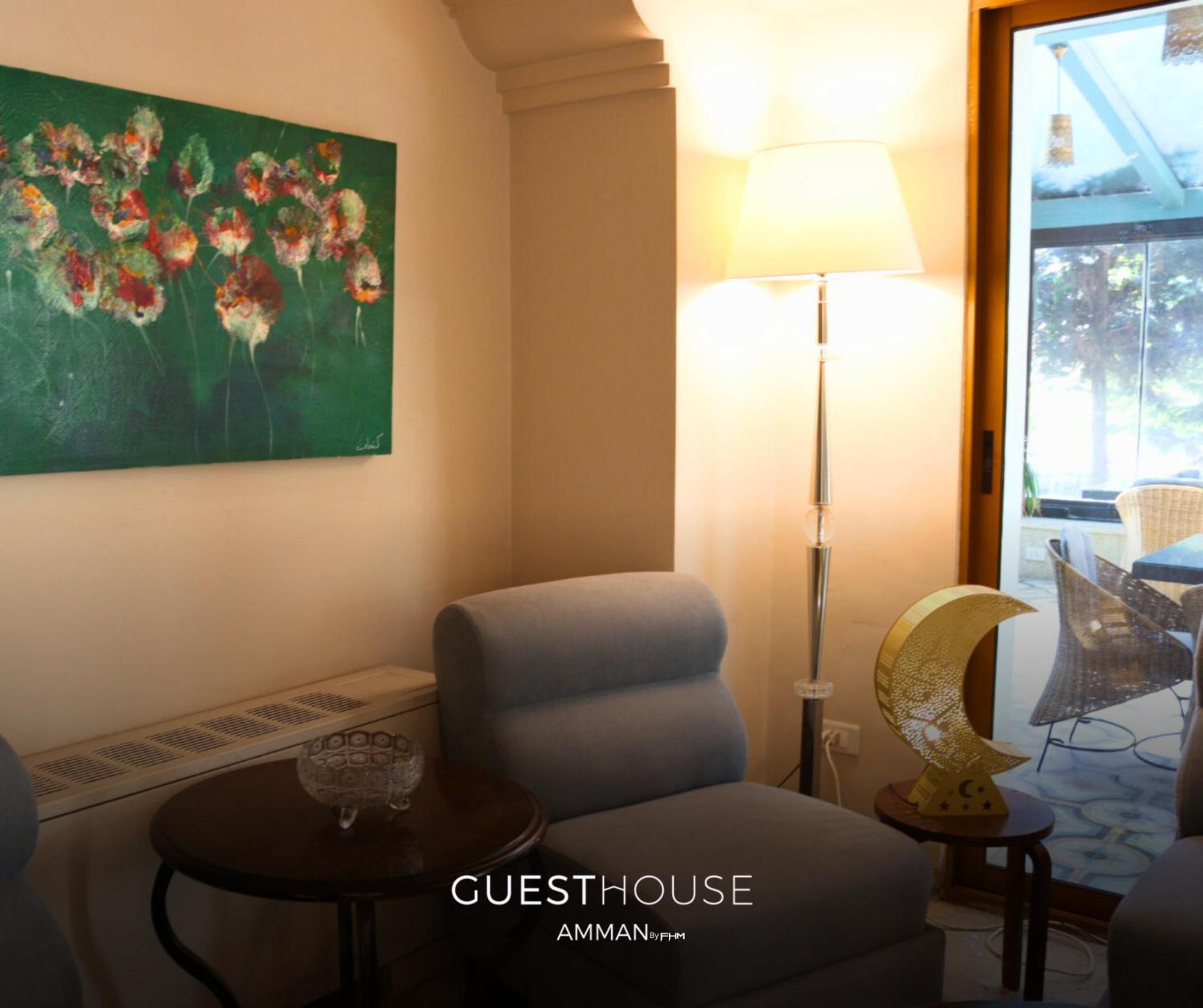 Guest House Hotel Amman By Fhm Extérieur photo