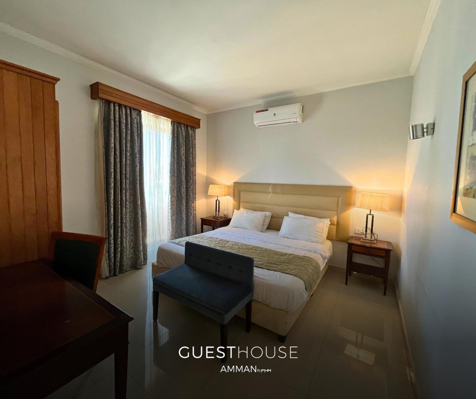 Guest House Hotel Amman By Fhm Extérieur photo