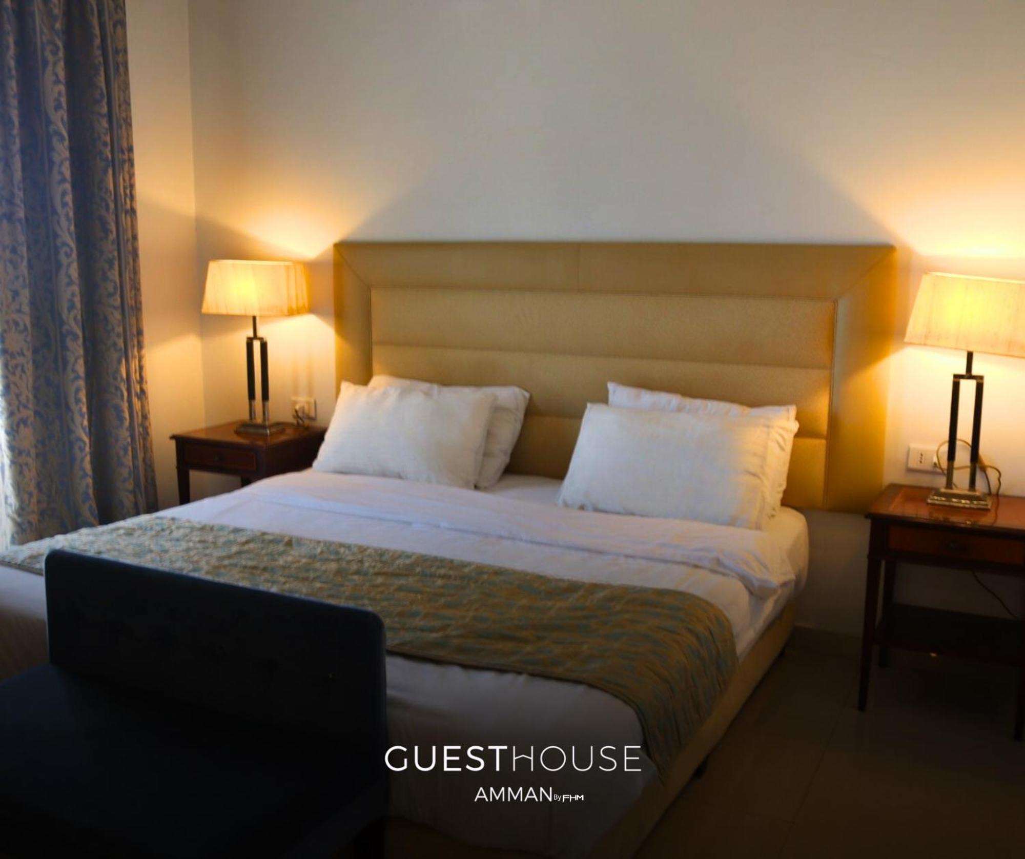 Guest House Hotel Amman By Fhm Extérieur photo