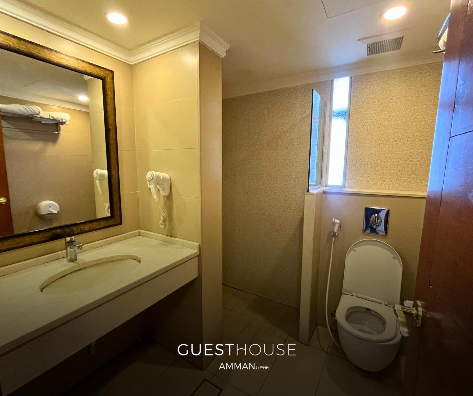 Guest House Hotel Amman By Fhm Extérieur photo
