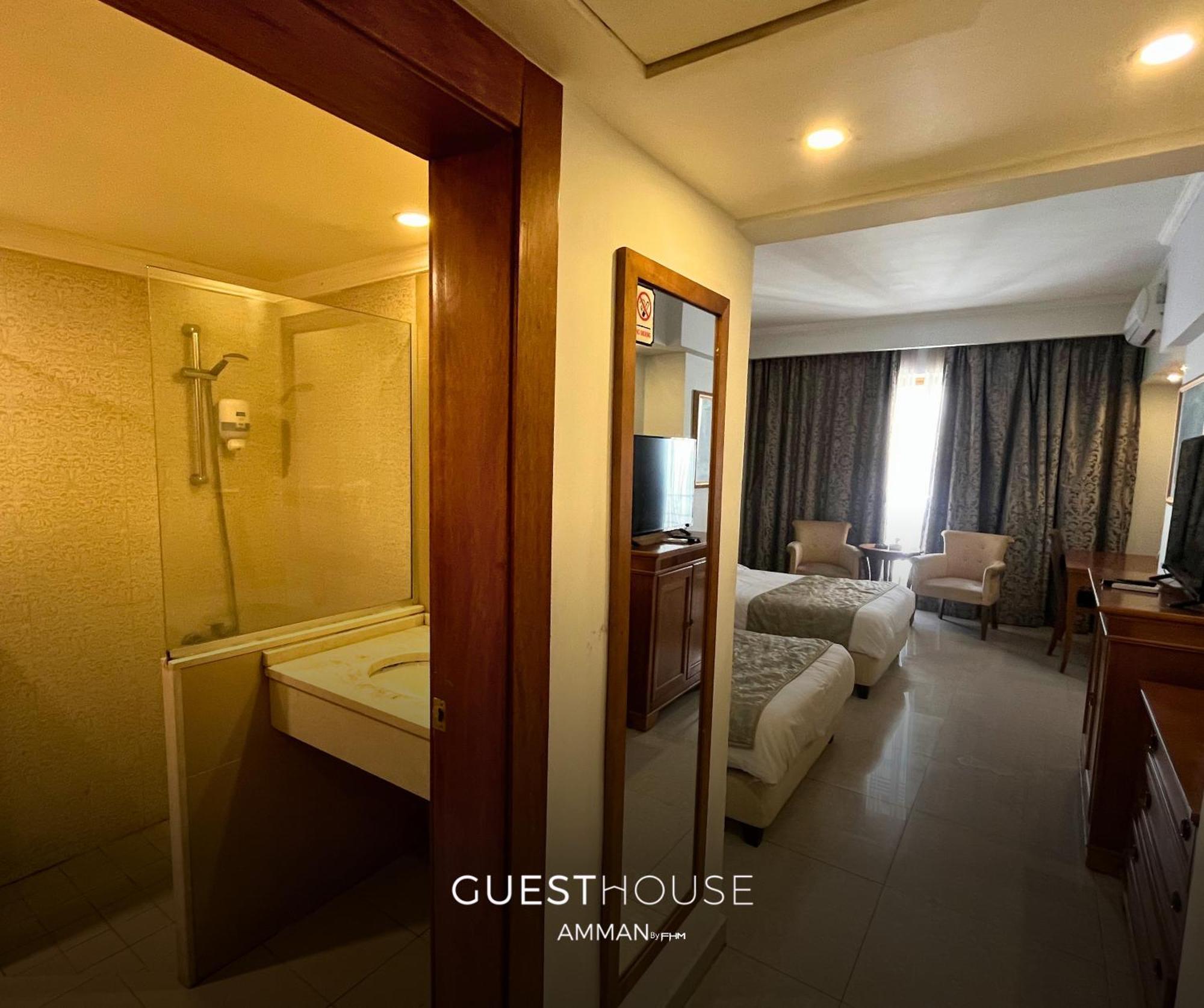 Guest House Hotel Amman By Fhm Extérieur photo