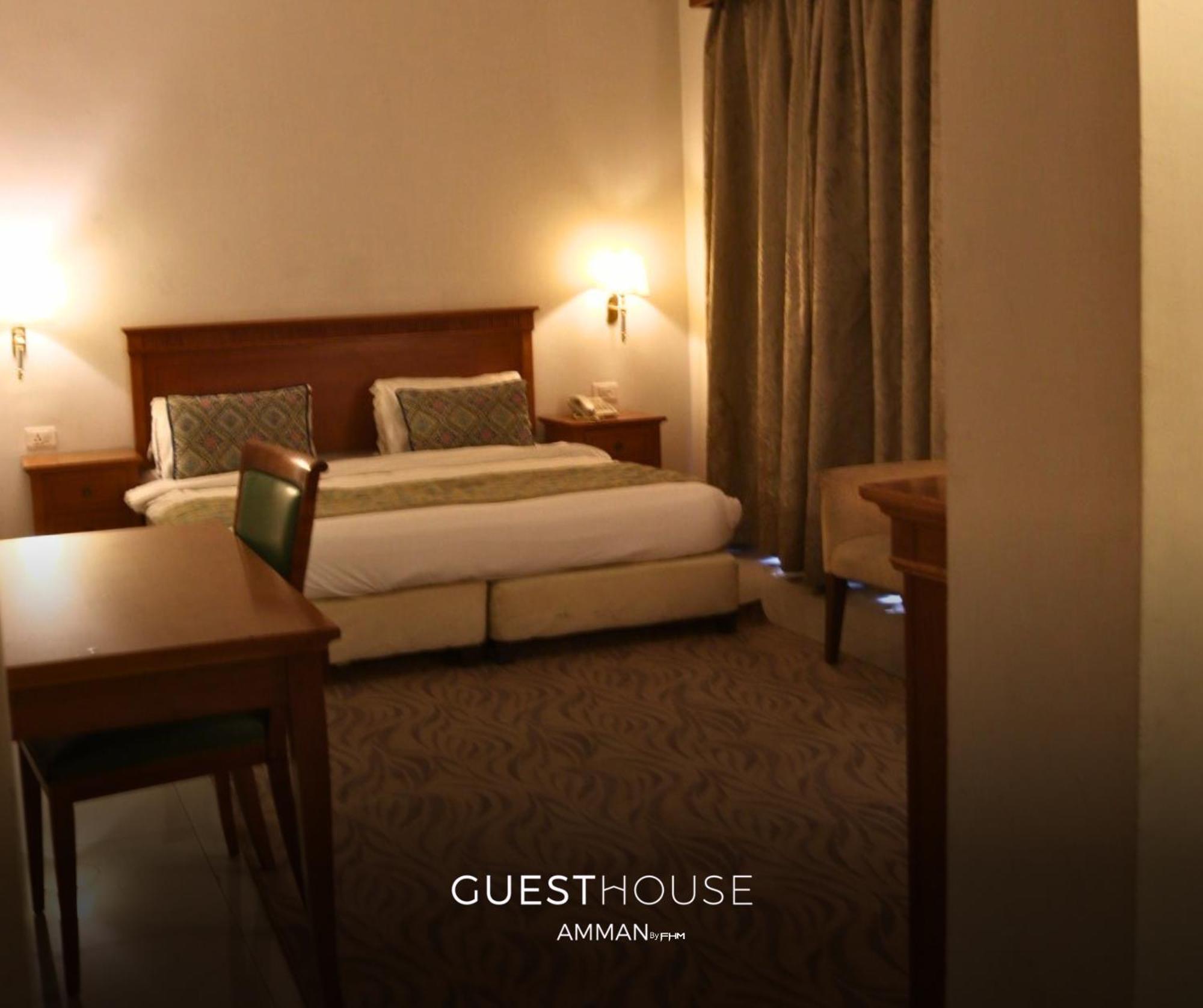 Guest House Hotel Amman By Fhm Extérieur photo