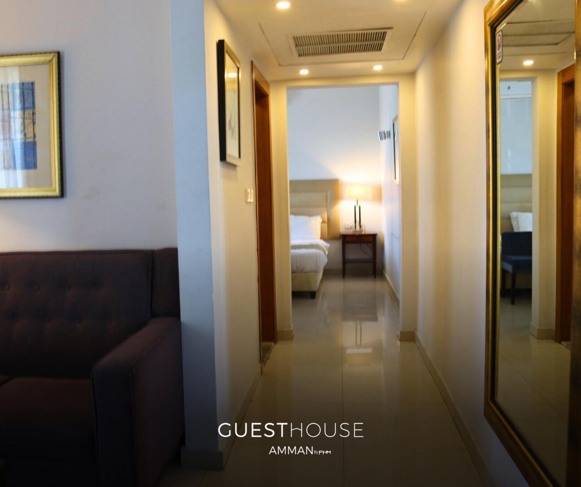 Guest House Hotel Amman By Fhm Extérieur photo