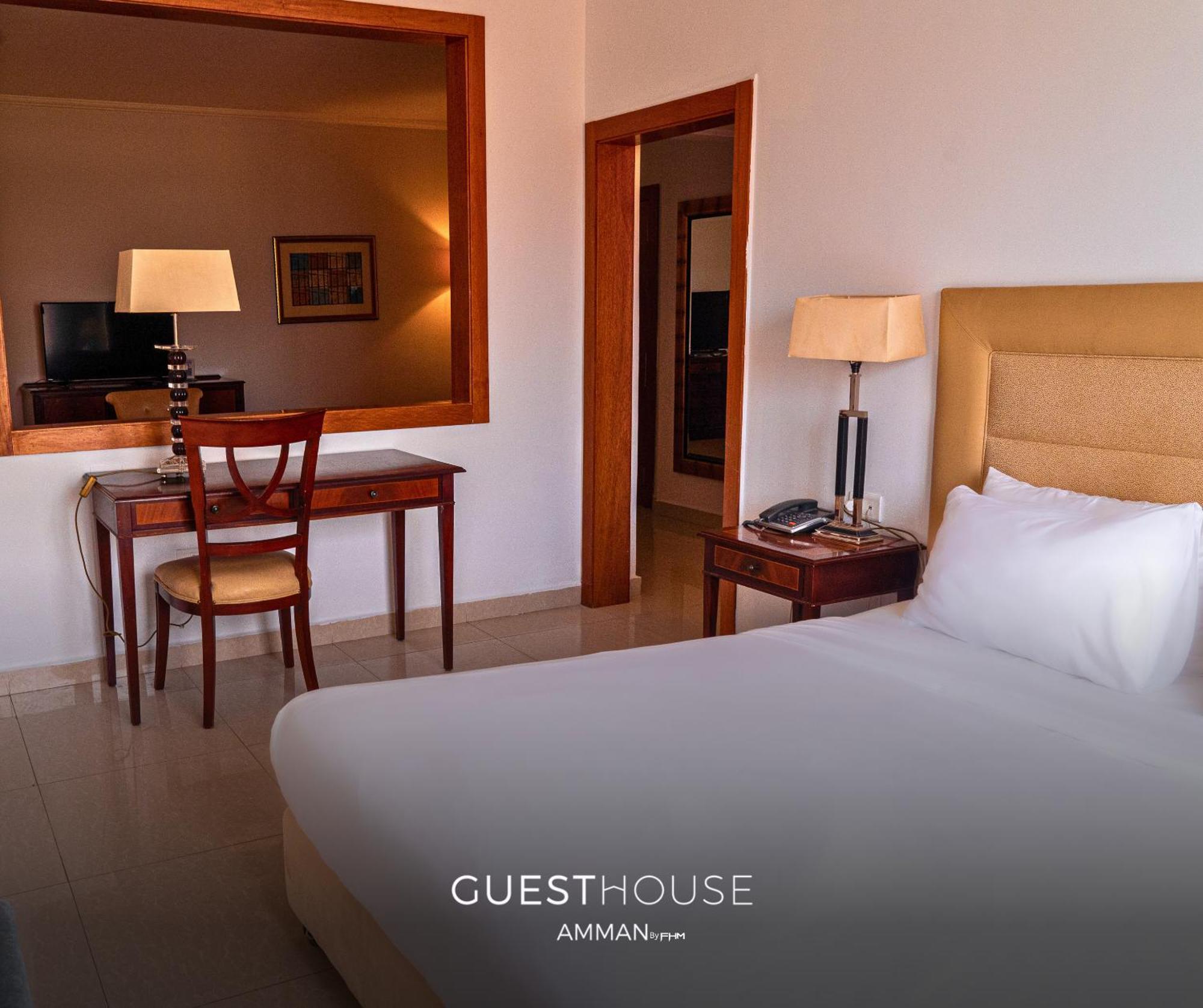 Guest House Hotel Amman By Fhm Extérieur photo