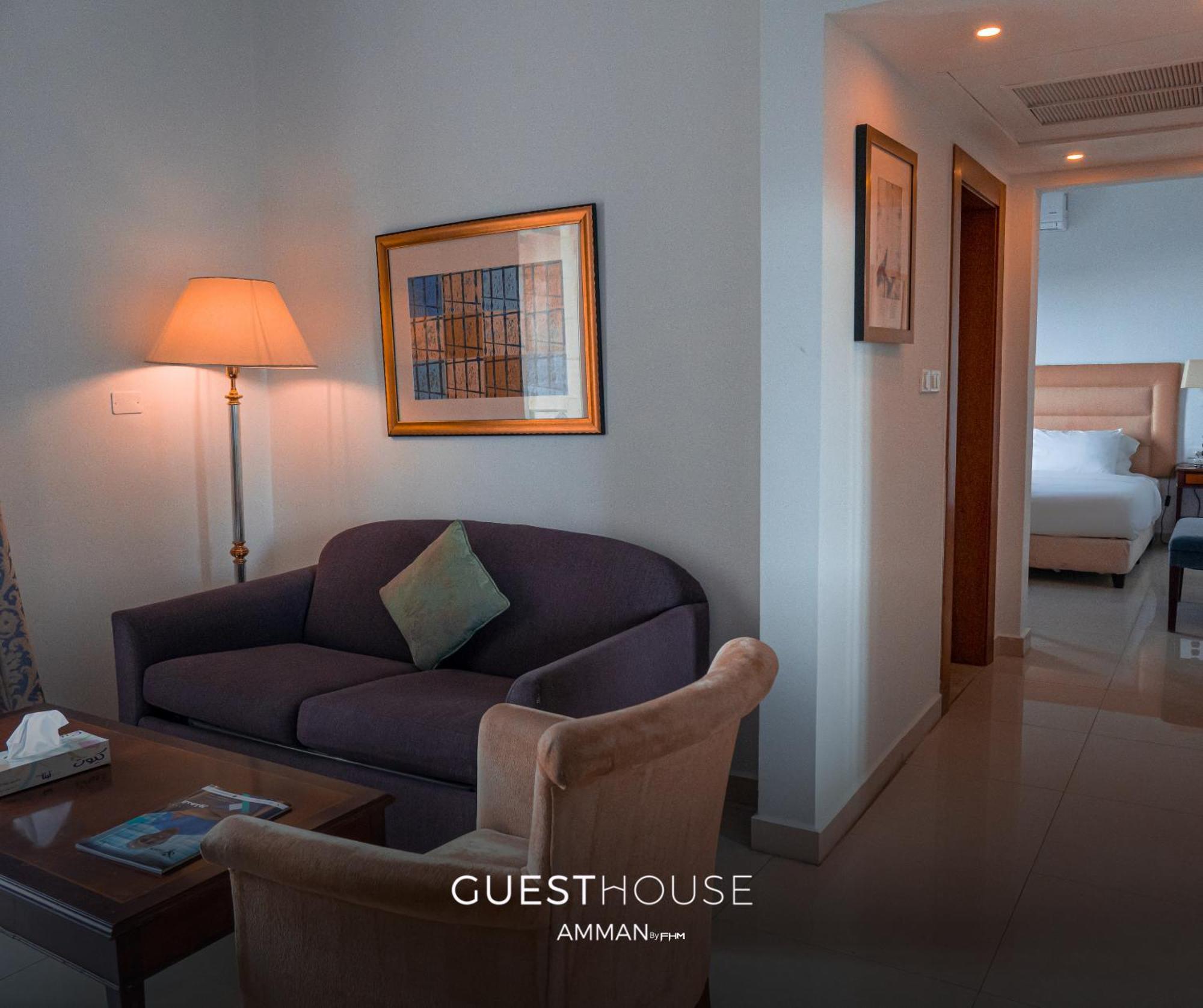 Guest House Hotel Amman By Fhm Extérieur photo
