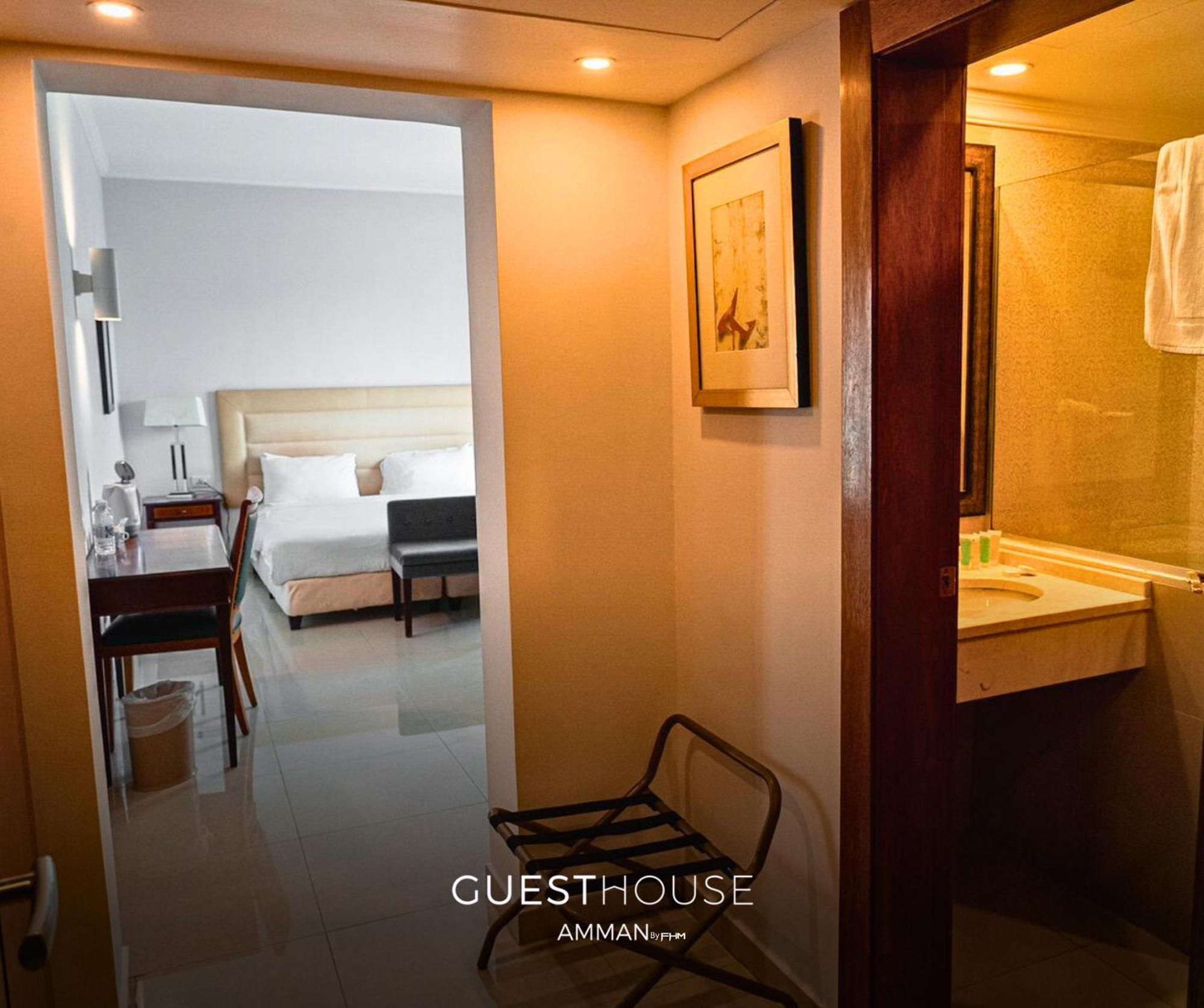Guest House Hotel Amman By Fhm Extérieur photo