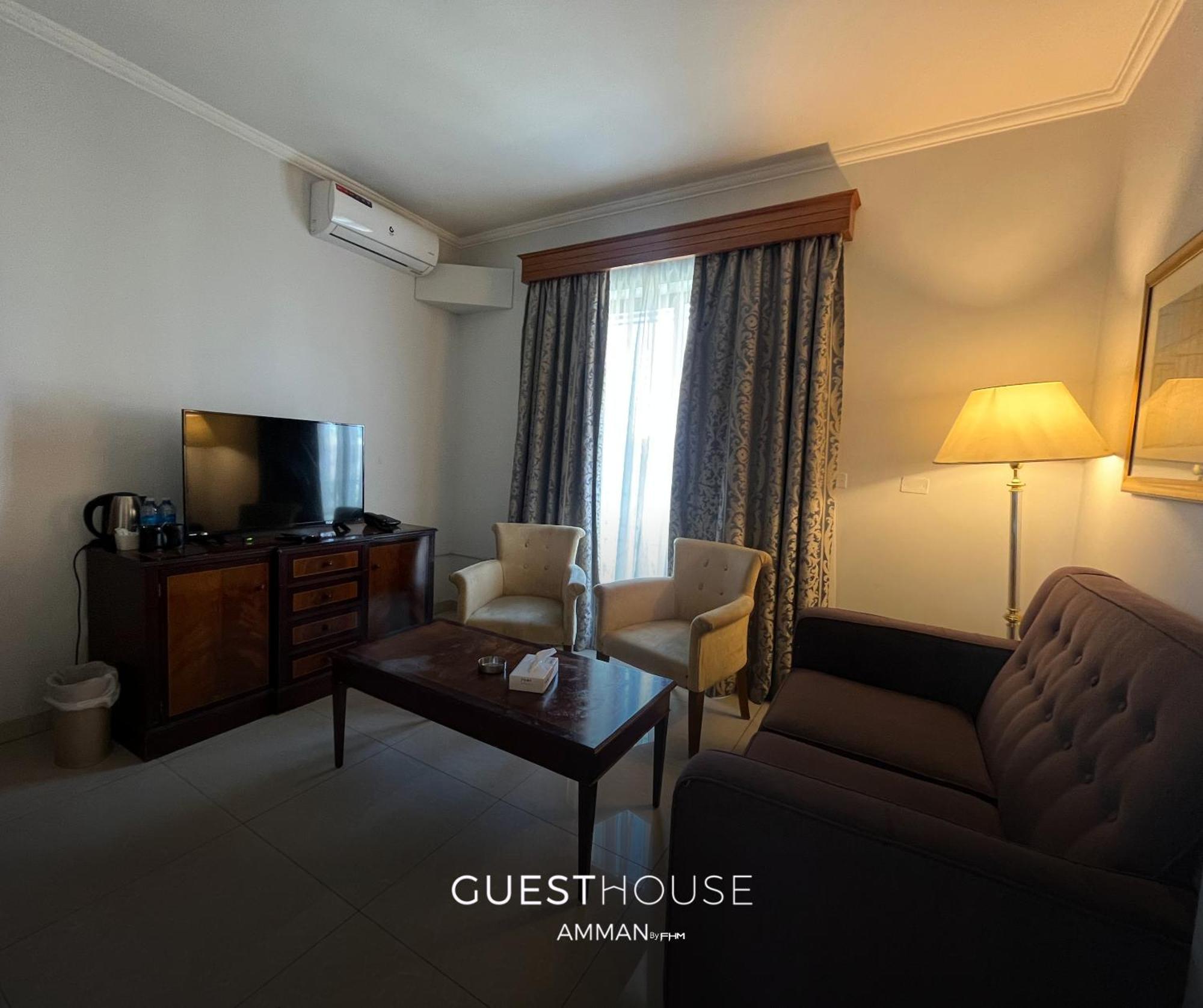 Guest House Hotel Amman By Fhm Extérieur photo
