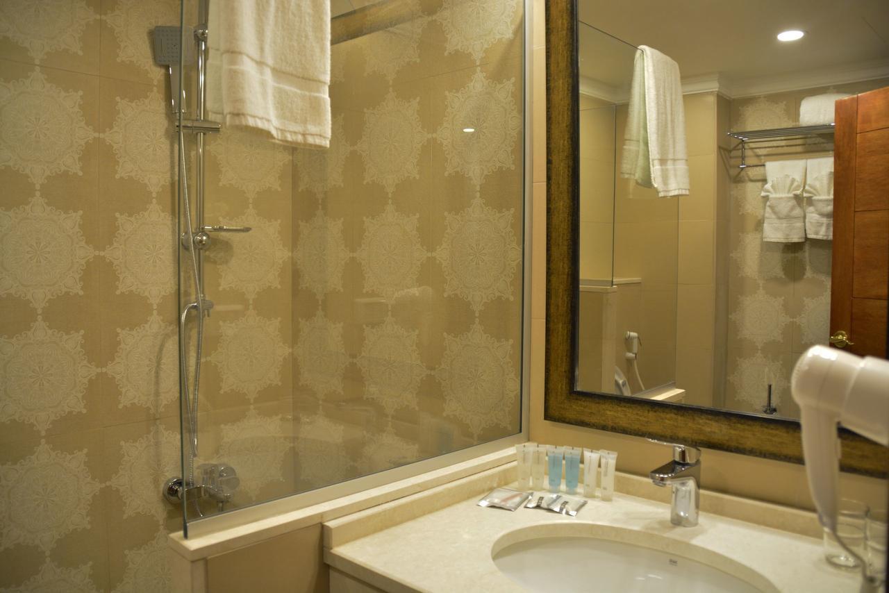 Guest House Hotel Amman By Fhm Extérieur photo