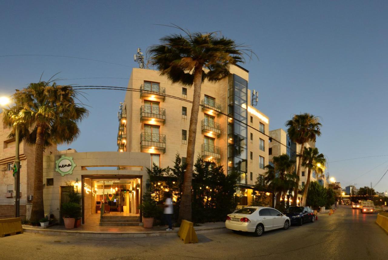 Guest House Hotel Amman By Fhm Extérieur photo